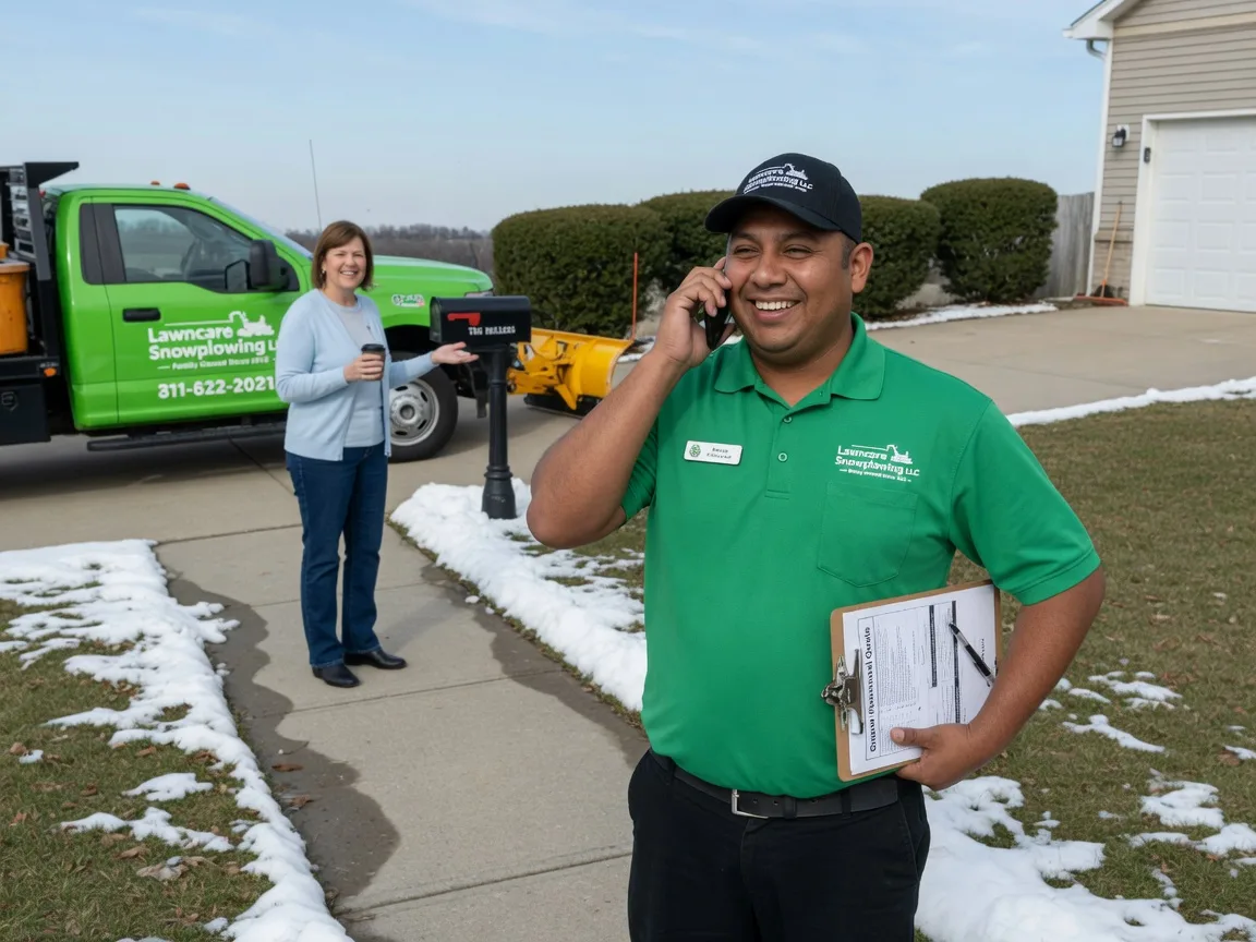 Lawn Care Services By Expert Landscaper Little York, IL FAQs